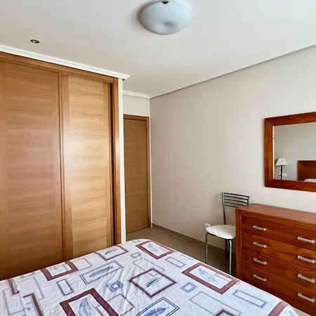 2-bedroom With Terrace Vistaroja La Tejita