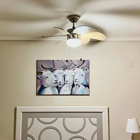 2-bedroom With Terrace Vistaroja