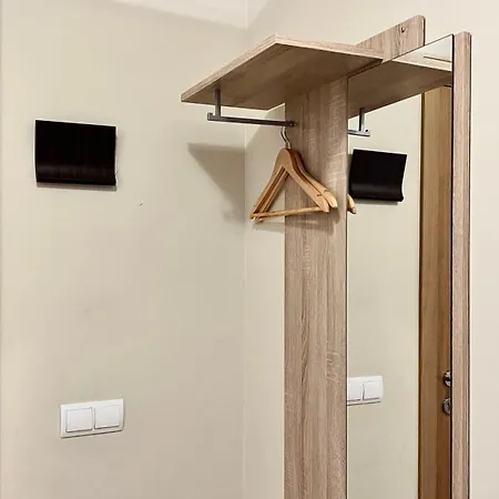 2-bedroom With Terrace Vistaroja Apartment