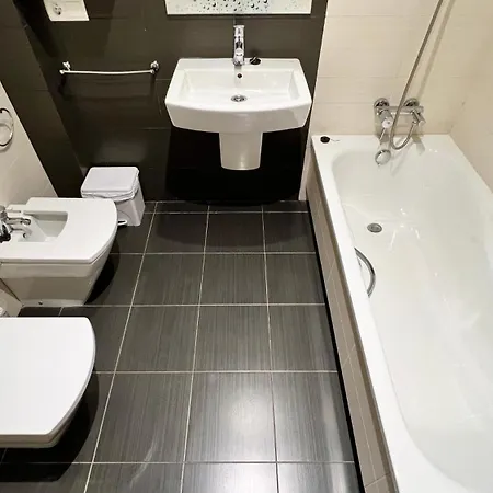 2-bedroom With Terrace Vistaroja Apartment
