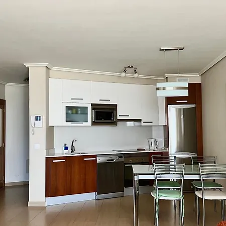2-bedroom With Terrace Vistaroja Apartment La Tejita