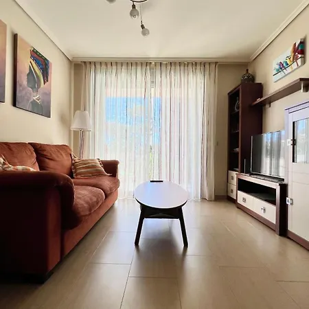 2-bedroom With Terrace Vistaroja La Tejita