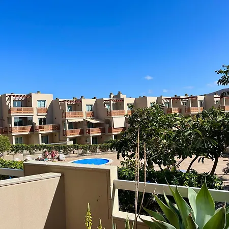 2-bedroom With Terrace Vistaroja Apartment La Tejita