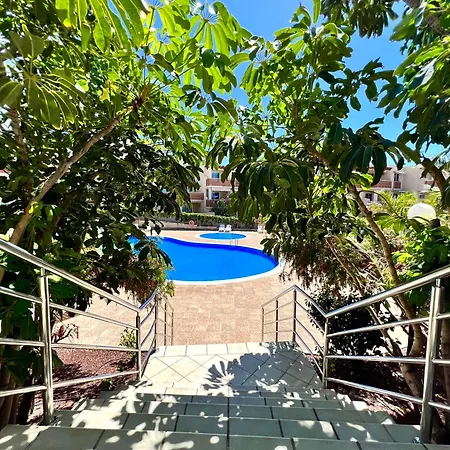2-bedroom With Terrace Vistaroja Apartment La Tejita