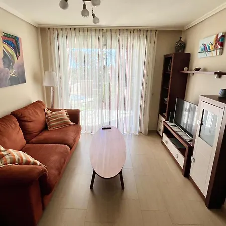 2-bedroom With Terrace Vistaroja La Tejita
