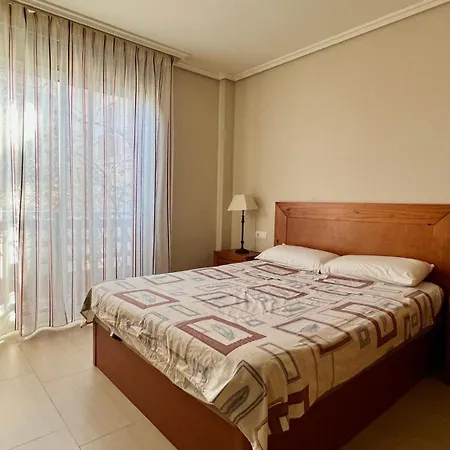2-bedroom With Terrace Vistaroja Apartment La Tejita