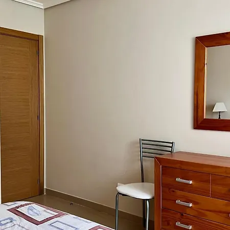 2-bedroom With Terrace Vistaroja La Tejita