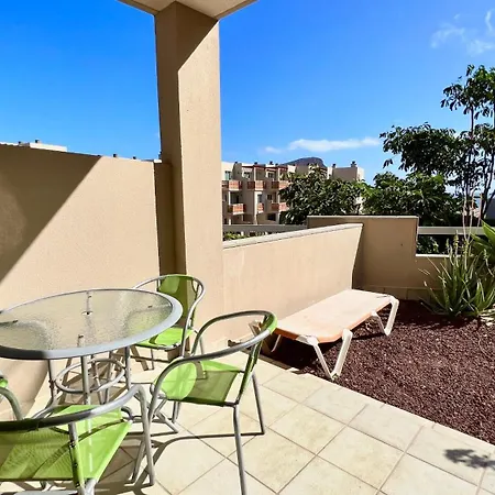 2-bedroom With Terrace Vistaroja * La Tejita