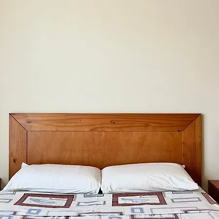 Apartment 2-bedroom With Terrace Vistaroja *