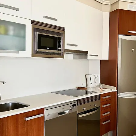 2-bedroom With Terrace Vistaroja * La Tejita