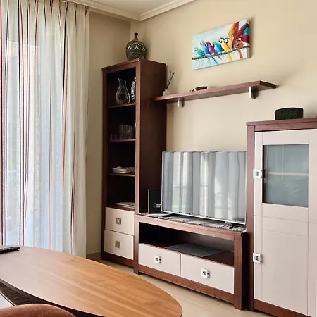 2-bedroom With Terrace Vistaroja