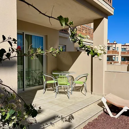 2-bedroom With Terrace Vistaroja Apartment La Tejita