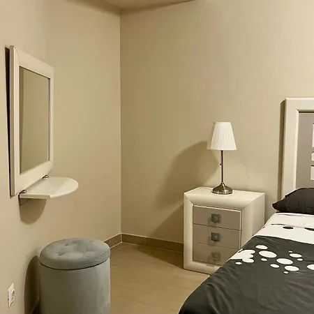Apartment 2-bedroom With Terrace Vistaroja La Tejita