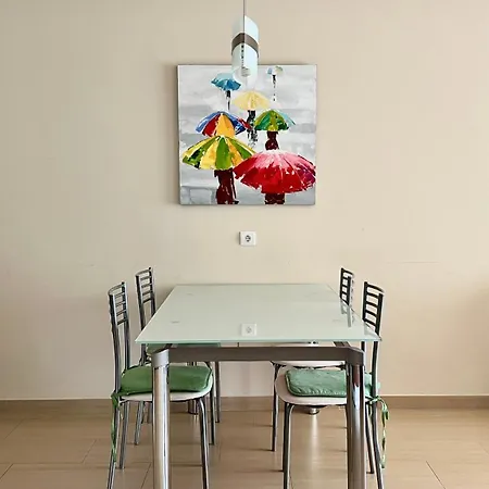 Apartment 2-bedroom With Terrace Vistaroja
