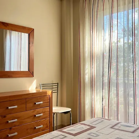 2-bedroom With Terrace Vistaroja * La Tejita