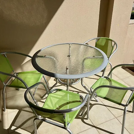 Apartment 2-bedroom With Terrace Vistaroja La Tejita